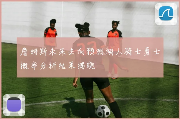 詹姆斯未来去向预测湖人骑士勇士概率分析结果揭晓