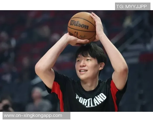 开拓者选杨瀚森却仅场均56分钟培养无力16号签究竟是吉祥物还是潜力股